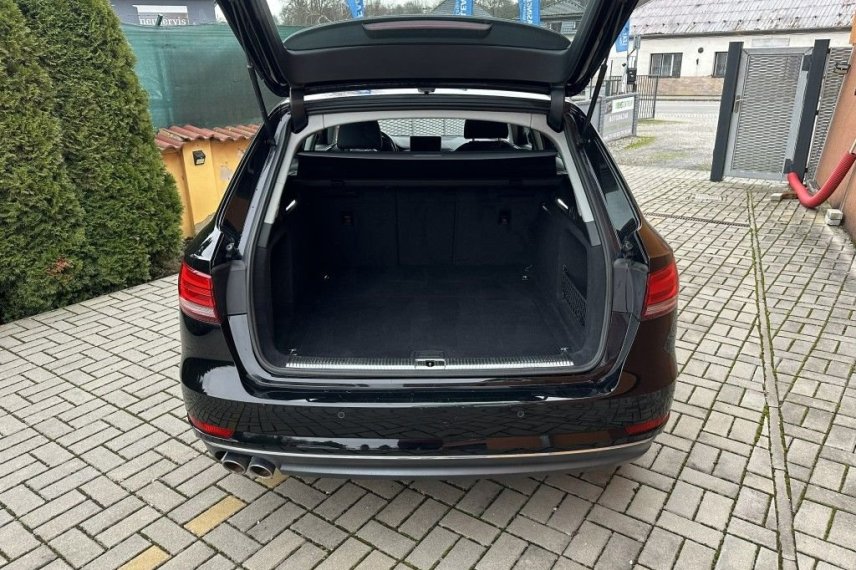 Audi A4 galerie