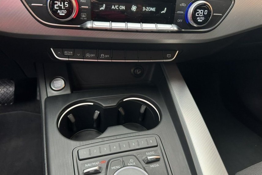 Audi A4 galerie