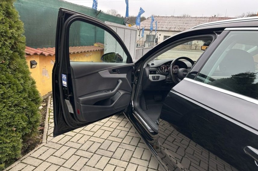 Audi A4 galerie