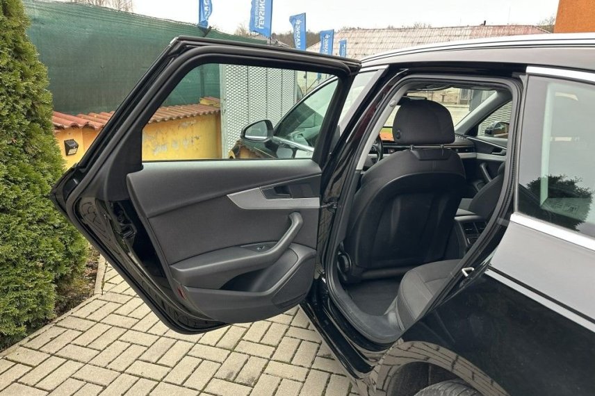 Audi A4 galerie
