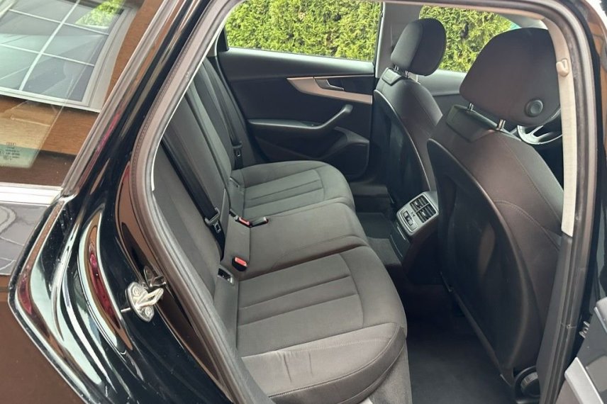 Audi A4 galerie