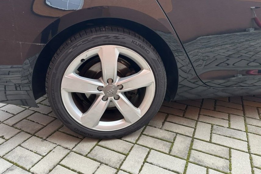 Audi A4 galerie