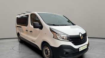 Renault Trafic 1.6dCi 92kW 9 míst
