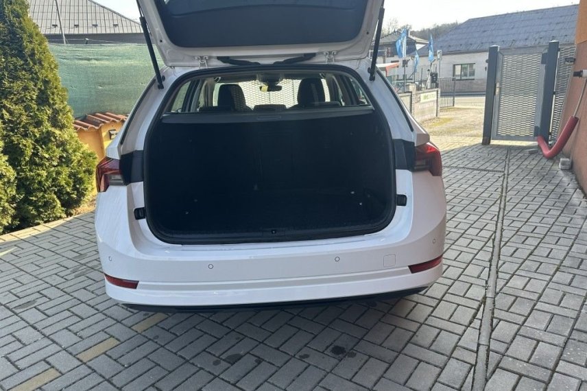 Škoda Octavia galerie