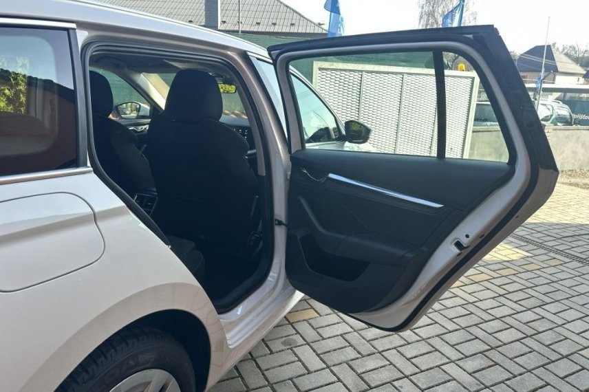 Škoda Octavia galerie