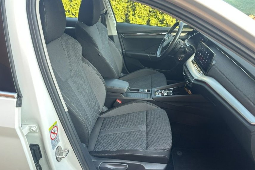 Škoda Octavia galerie