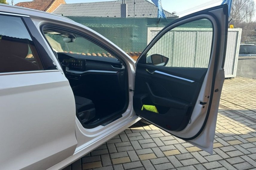 Škoda Octavia galerie