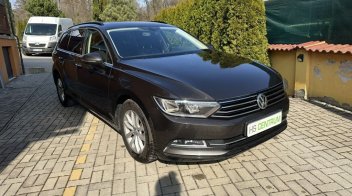 Volkswagen Passat 2.0 TDi 110kW