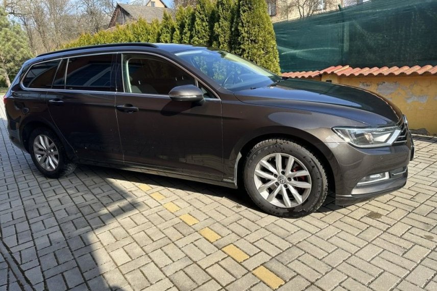 Volkswagen Passat galerie