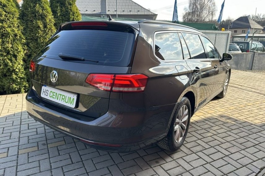 Volkswagen Passat galerie
