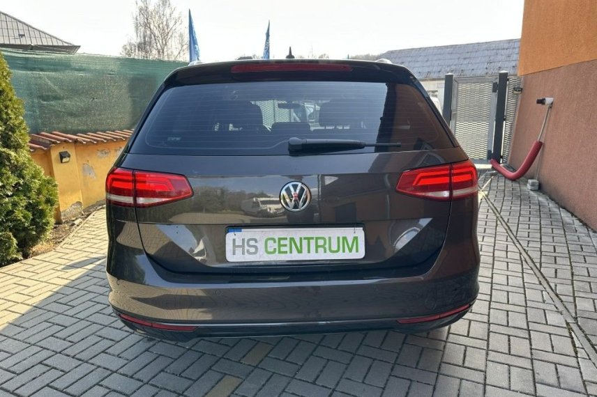 Volkswagen Passat galerie
