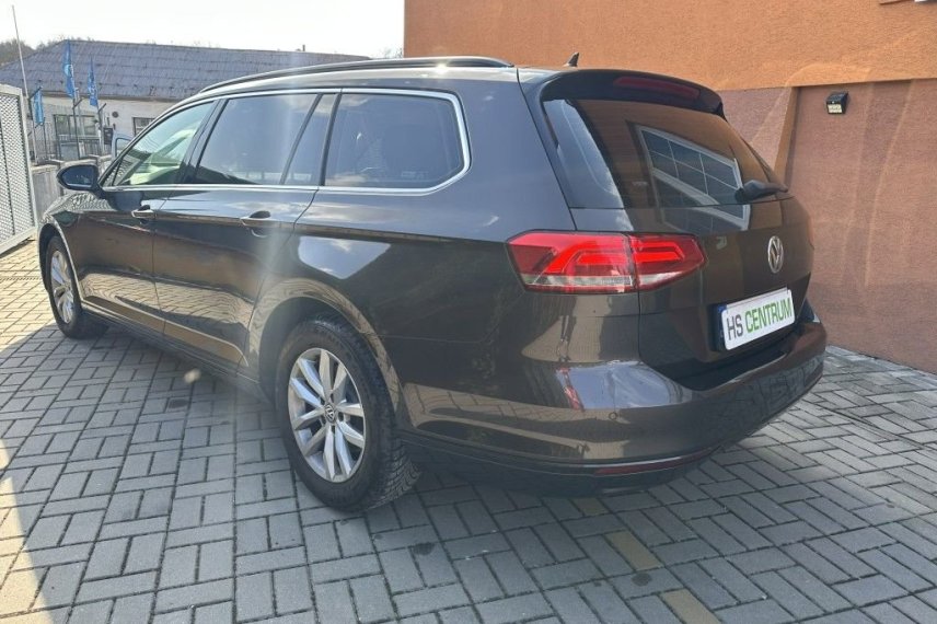 Volkswagen Passat galerie