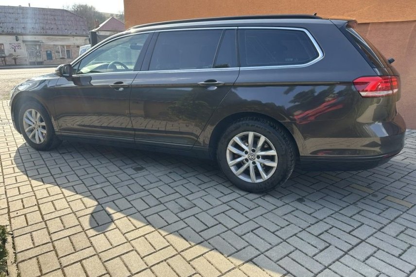 Volkswagen Passat galerie