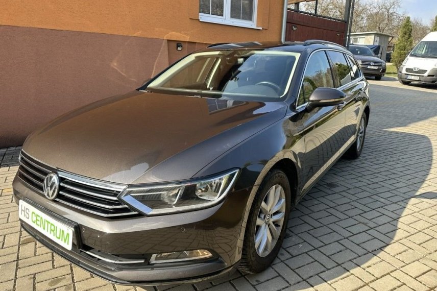 Volkswagen Passat galerie