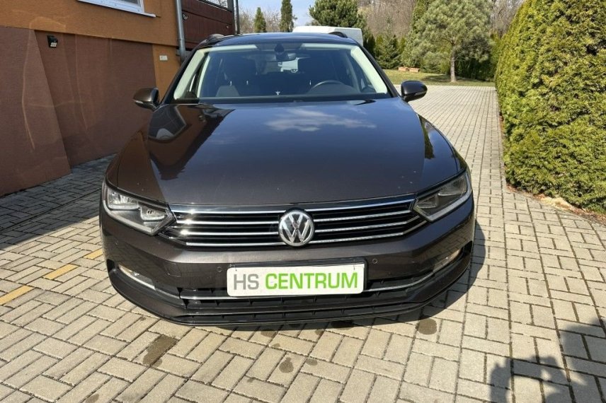 Volkswagen Passat galerie