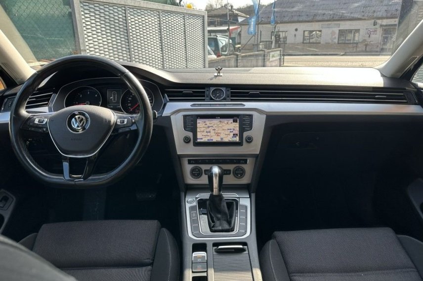 Volkswagen Passat galerie