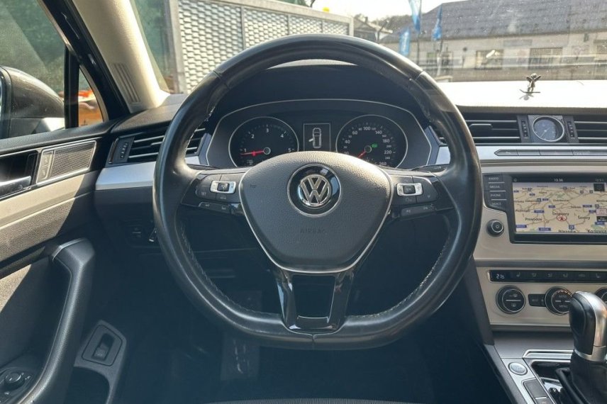 Volkswagen Passat galerie