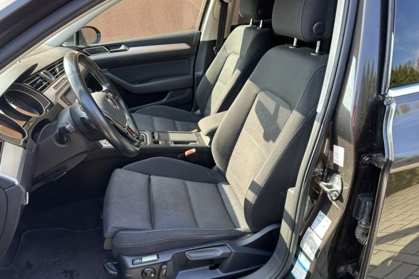 Volkswagen Passat galerie