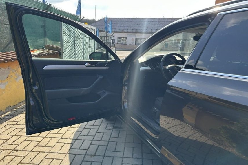Volkswagen Passat galerie