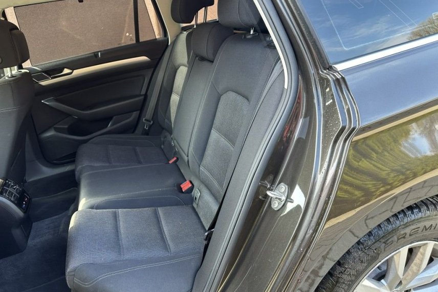 Volkswagen Passat galerie
