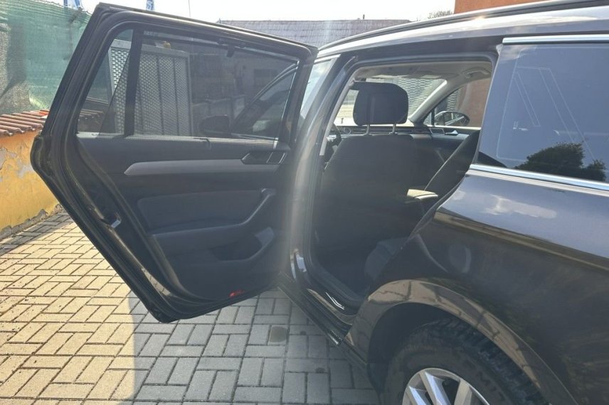 Volkswagen Passat galerie