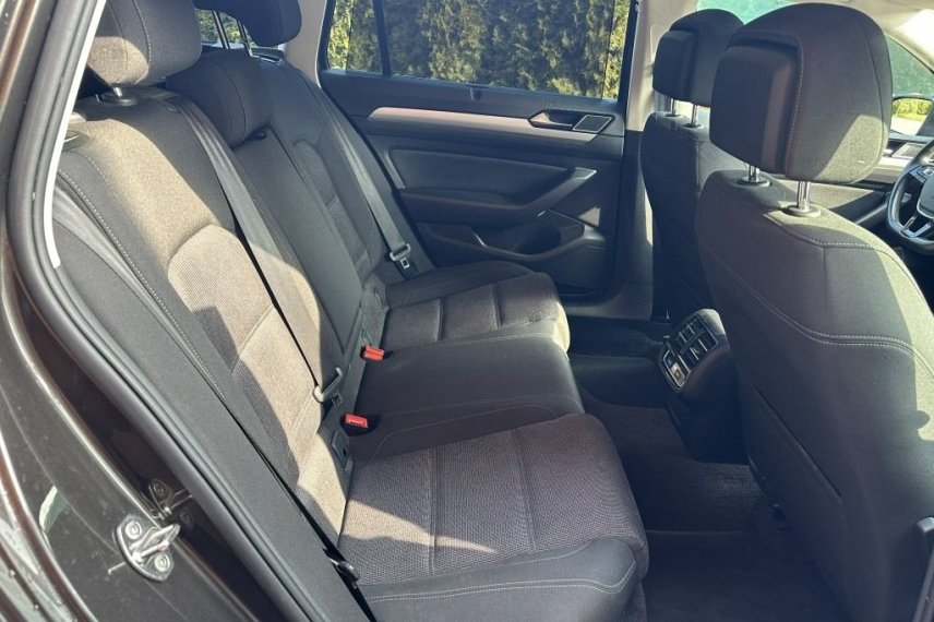 Volkswagen Passat galerie