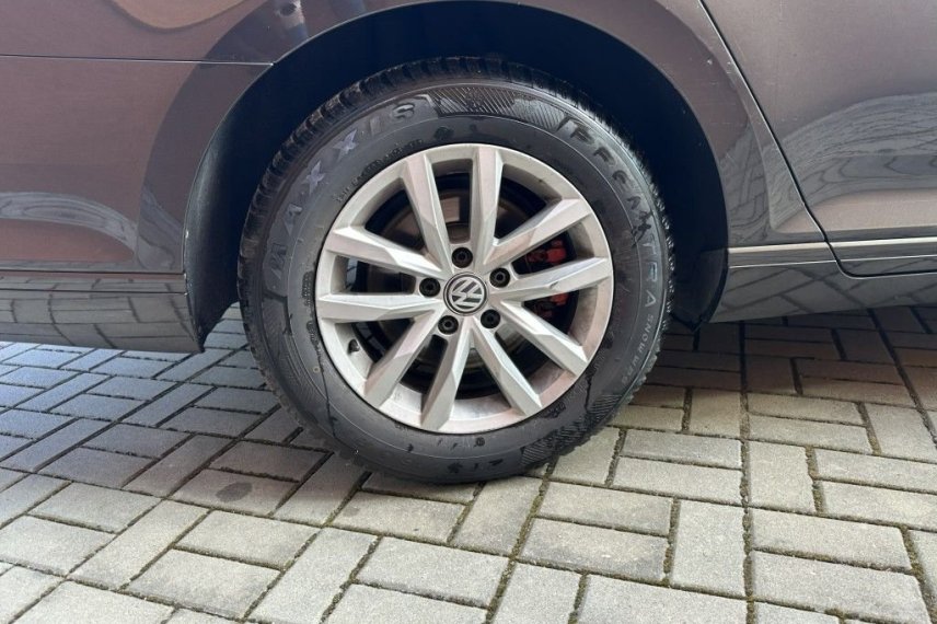 Volkswagen Passat galerie