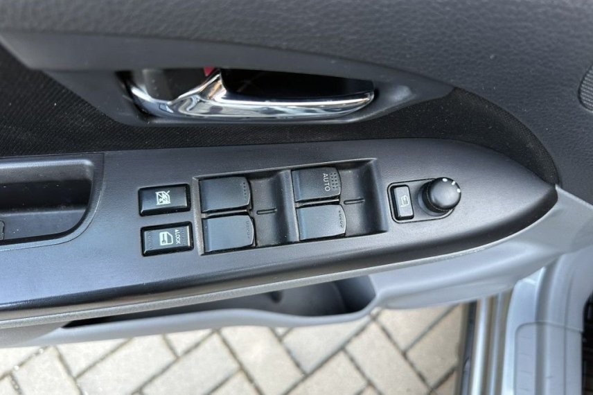 Suzuki SX4 galerie
