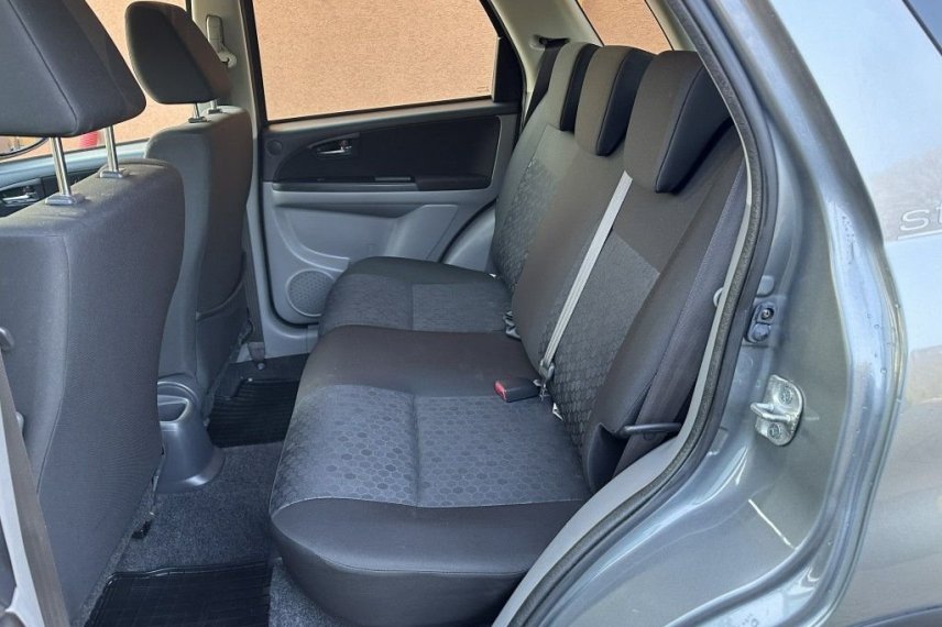 Suzuki SX4 galerie