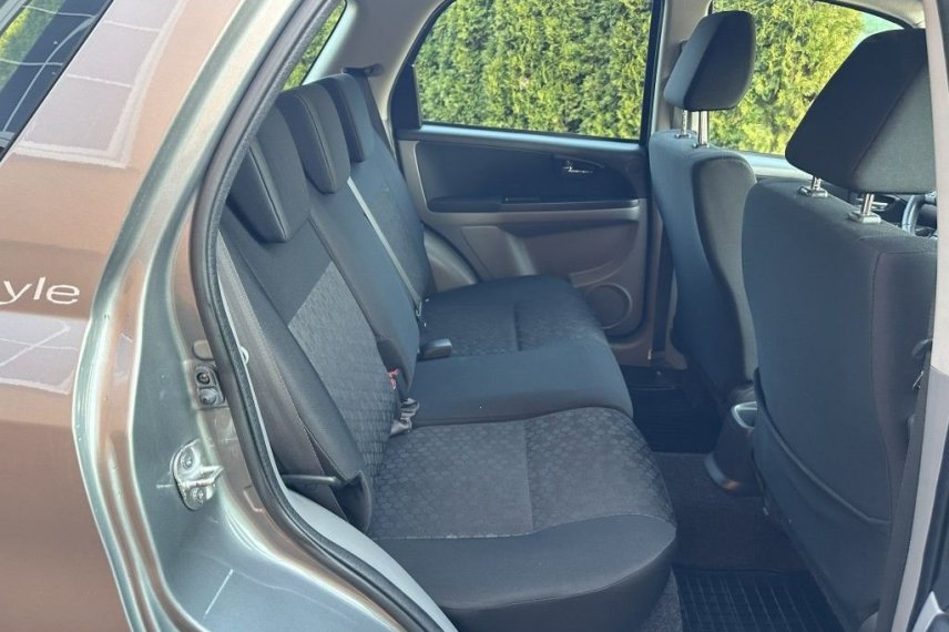 Suzuki SX4 galerie