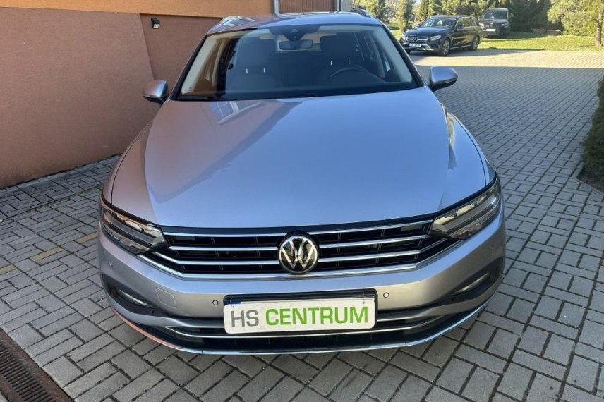 Volkswagen Passat galerie