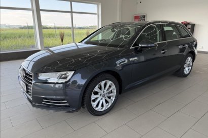 Audi A4 Avant 2,0 TDi, Quattro,TOP STAV!