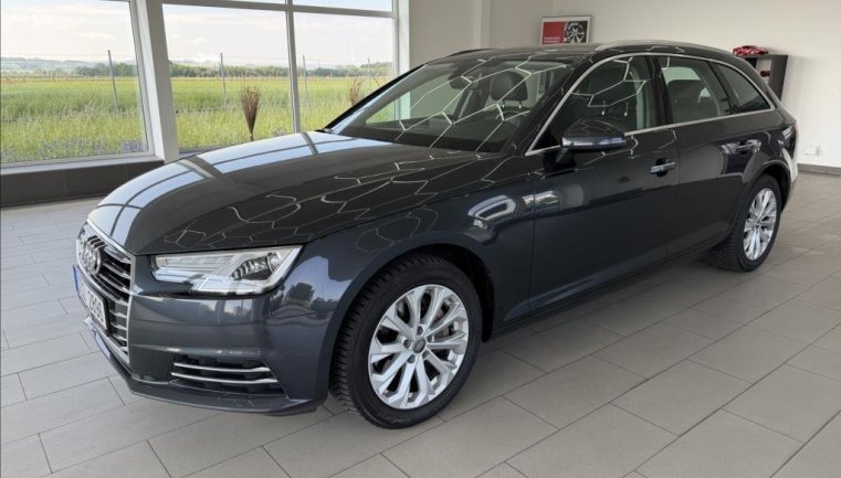 Audi A4 Avant