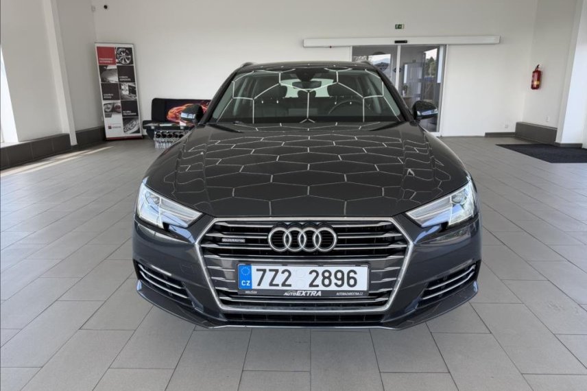 Audi A4 Avant galerie