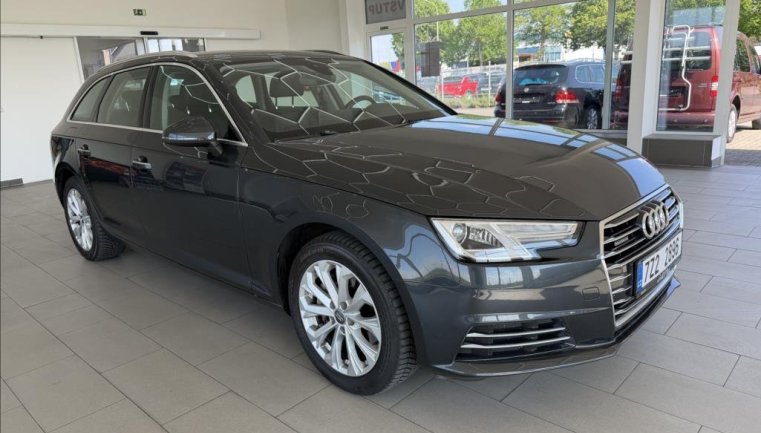 Audi A4 Avant