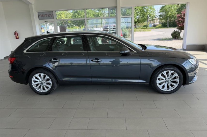 Audi A4 Avant galerie