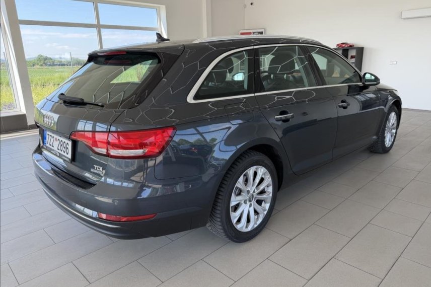Audi A4 Avant galerie