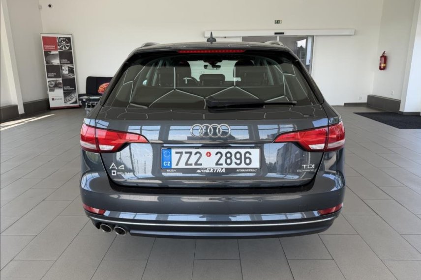 Audi A4 Avant galerie