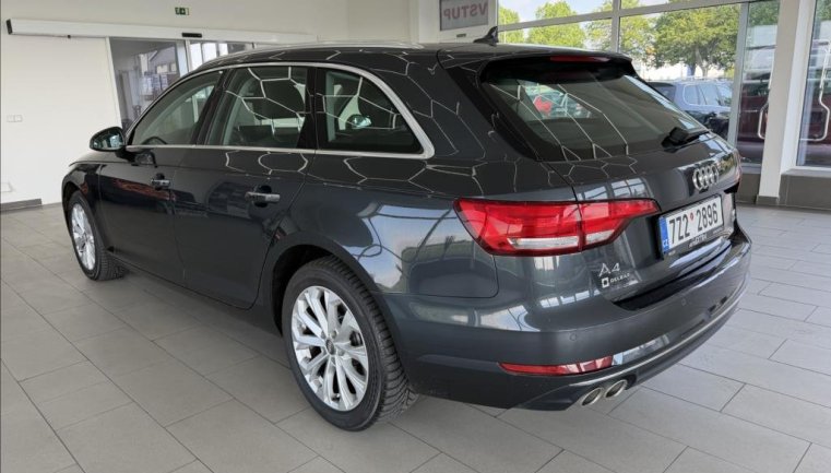 Audi A4 Avant