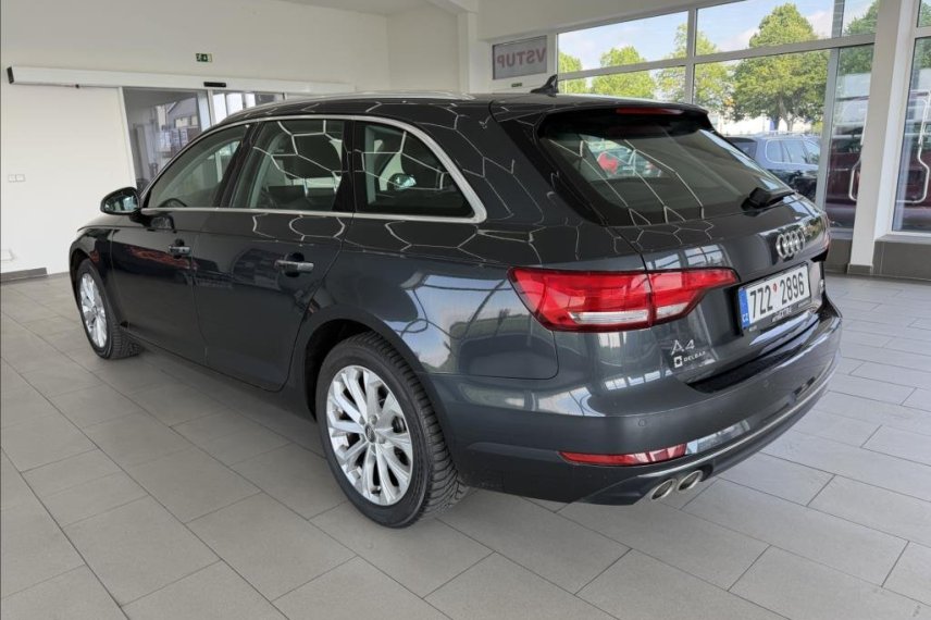 Audi A4 Avant galerie