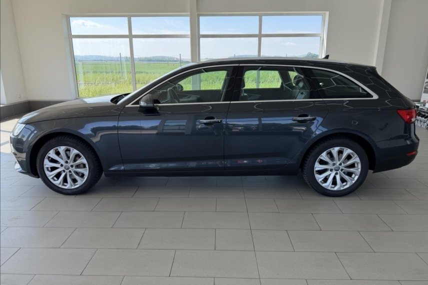 Audi A4 Avant galerie