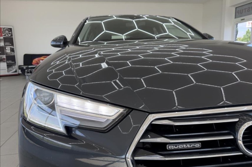 Audi A4 Avant galerie