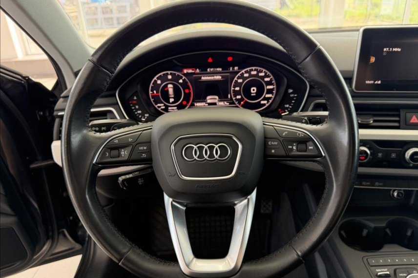 Audi A4 Avant galerie