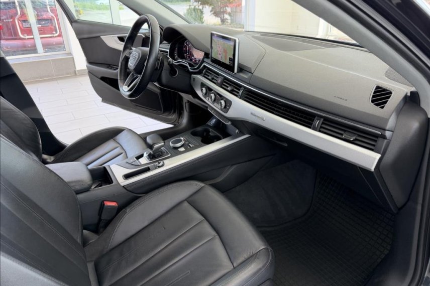 Audi A4 Avant galerie