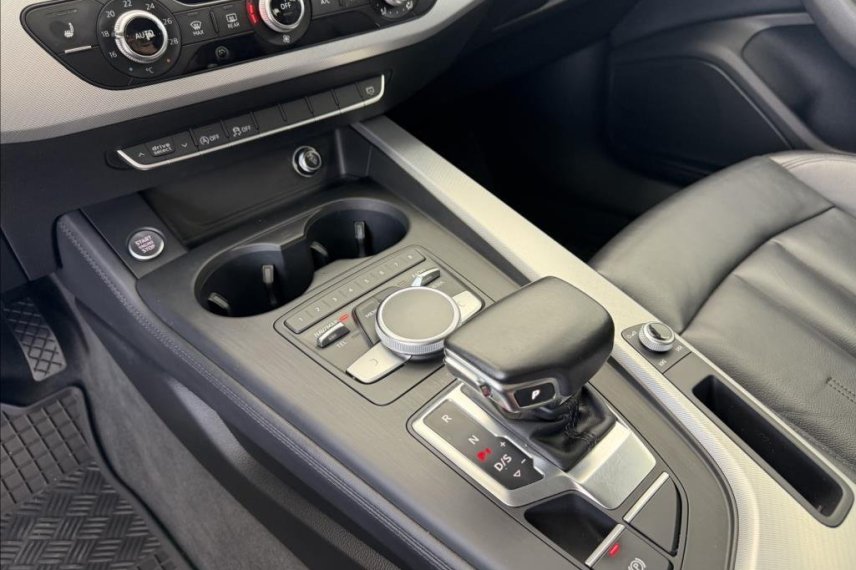 Audi A4 Avant galerie