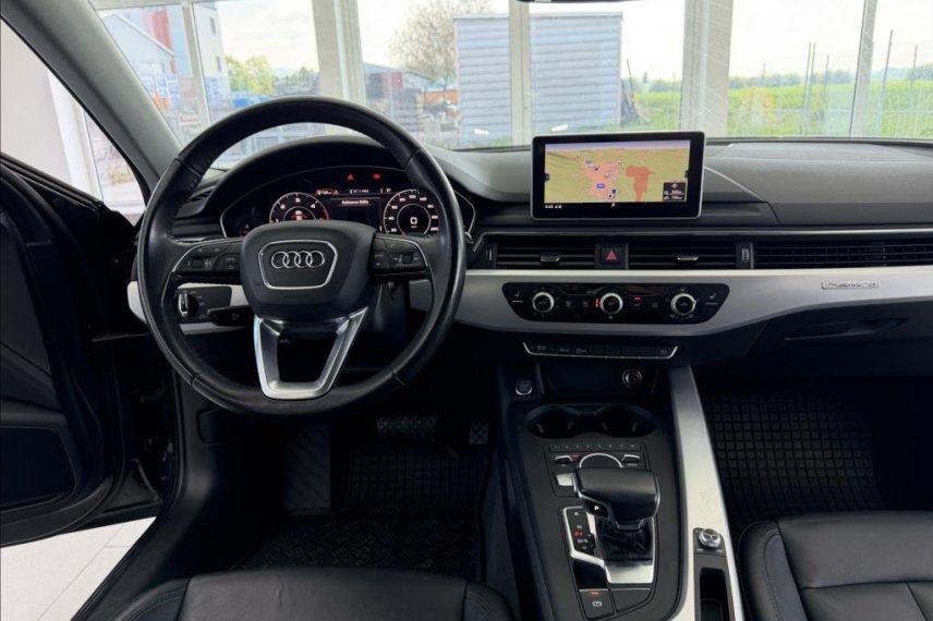 Audi A4 Avant galerie