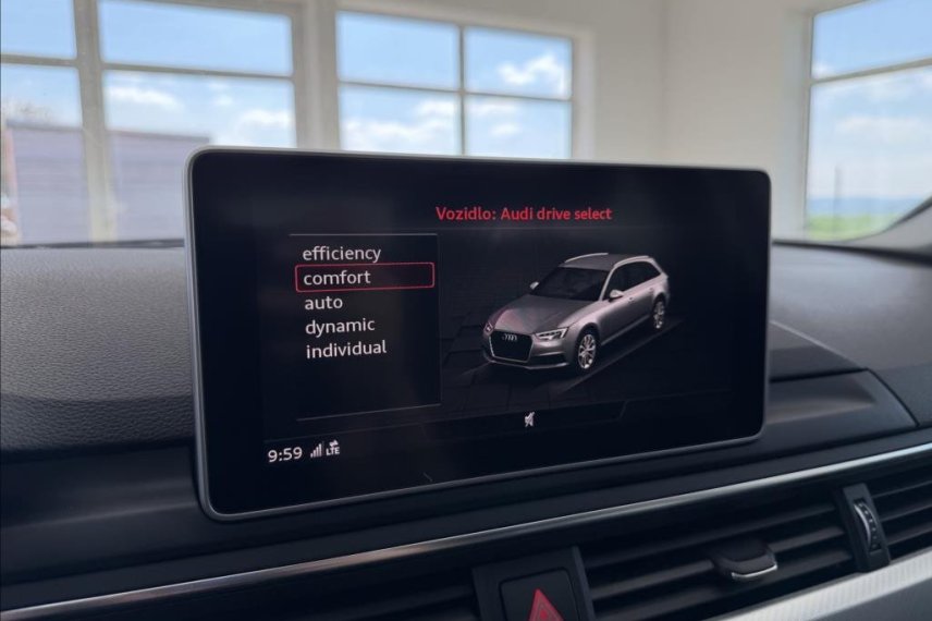 Audi A4 Avant galerie