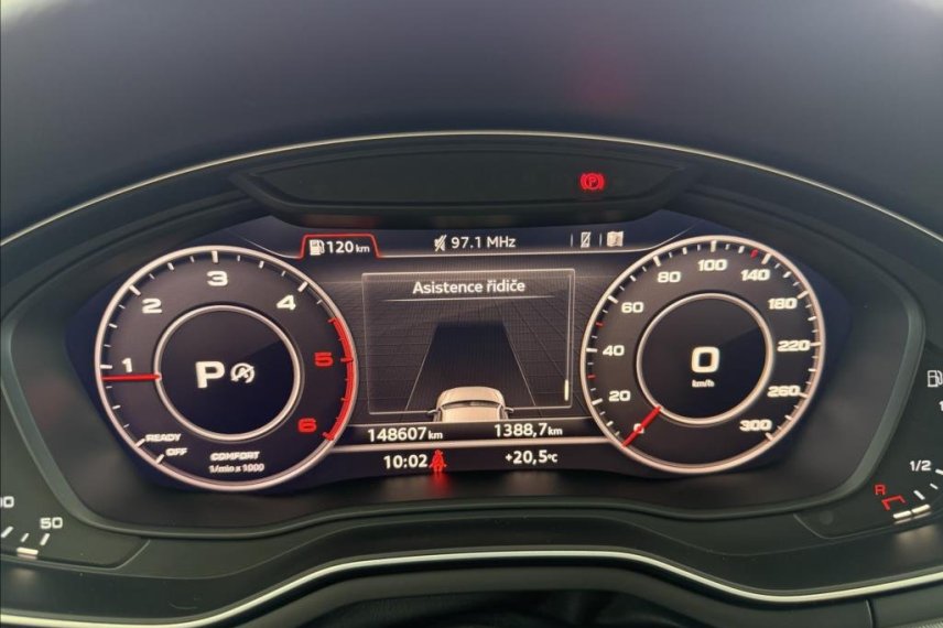 Audi A4 Avant galerie
