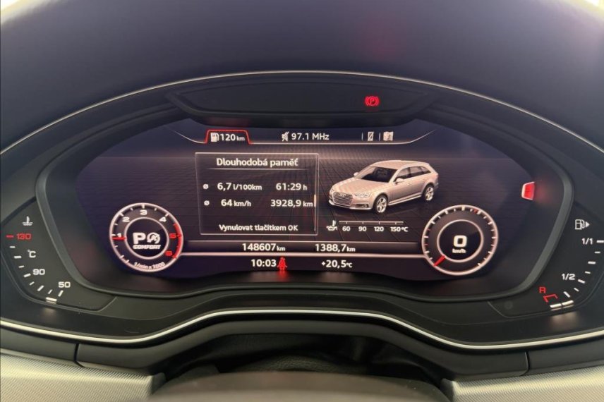 Audi A4 Avant galerie
