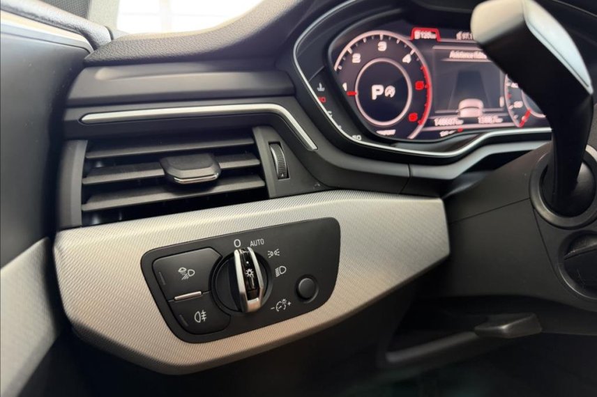 Audi A4 Avant galerie